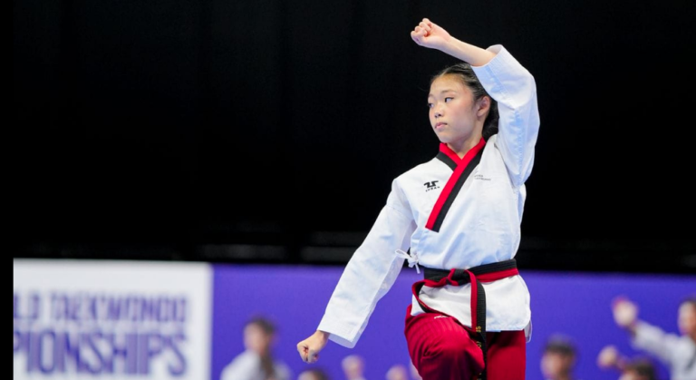 Blog Día 1: Campeonato Mundial de Poomsae Hong Kong 2024